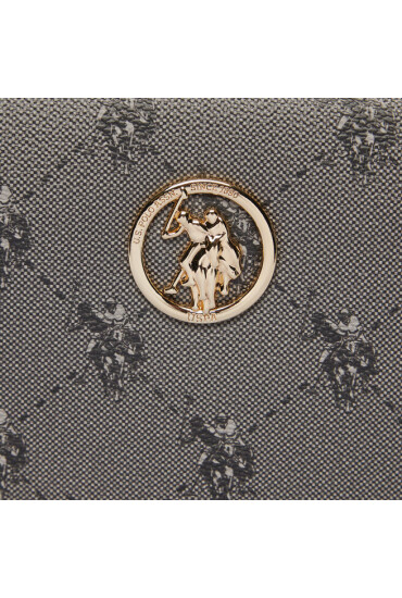 U.S. Polo Assn. Дамска чанта BIUHD6221WVP000 Black - Mera.bg