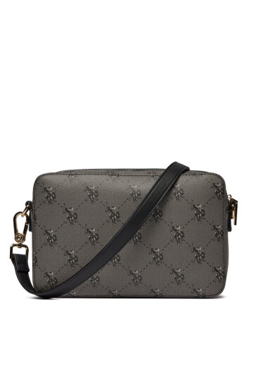 U.S. Polo Assn. Дамска чанта BIUHD6221WVP000 Black - Mera.bg