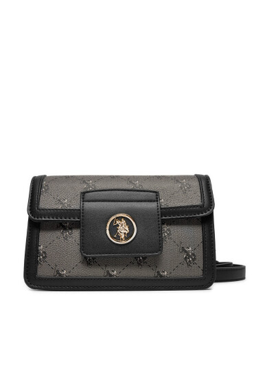 U.S. Polo Assn. Дамска чанта BIUHD6222WVP000 Черен - Mera.bg
