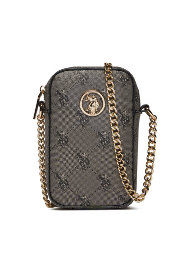 U.S. Polo Assn. Дамска чанта BIUHD6223WVP000 Black - Mera.bg