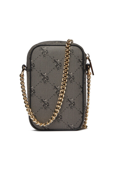 U.S. Polo Assn. Дамска чанта BIUHD6223WVP000 Black - Mera.bg