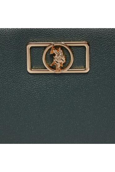 U.S. Polo Assn. Дамска чанта BIUJ86329WVP700 Green - Mera.bg