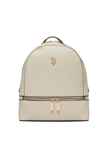 U.S. Polo Assn. Дамска чанта BIUJE6310WVP802 Off White - Mera.bg