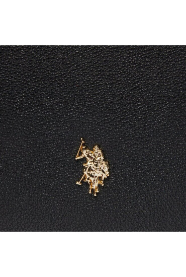 U.S. Polo Assn. Дамска чанта BIUJE6311WVP000 Черен - Mera.bg