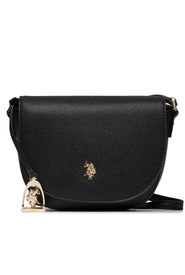 U.S. Polo Assn. Дамска чанта BIUJE6311WVP000 Черен - Mera.bg
