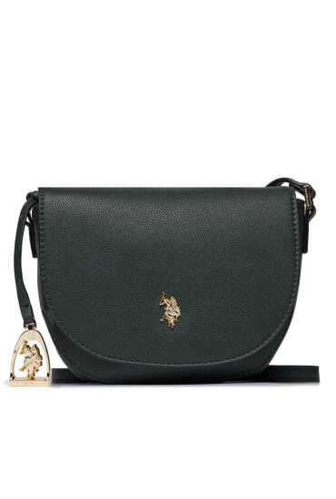 U.S. Polo Assn. Дамска чанта BIUJE6311WVP700 Green - Mera.bg