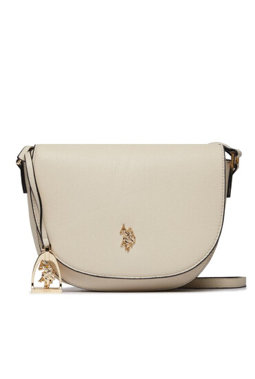 U.S. Polo Assn. Дамска чанта BIUJE6311WVP802 Off White - Mera.bg