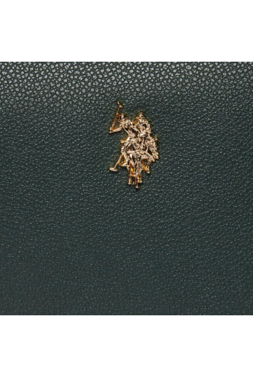 U.S. Polo Assn. Дамска чанта BIUJE6312WVP700 Green - Mera.bg