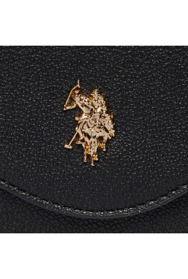 U.S. Polo Assn. Дамска чанта BIUJE6314WVP000 Black - Mera.bg