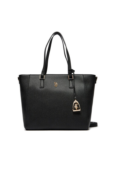 U.S. Polo Assn. Дамска чанта BIUJE6315WVP000 Black - Mera.bg