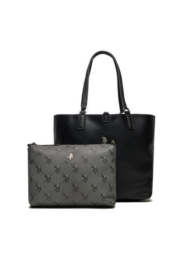 U.S. Polo Assn. Дамска чанта BIUM16295WVP000 Черен - Mera.bg
