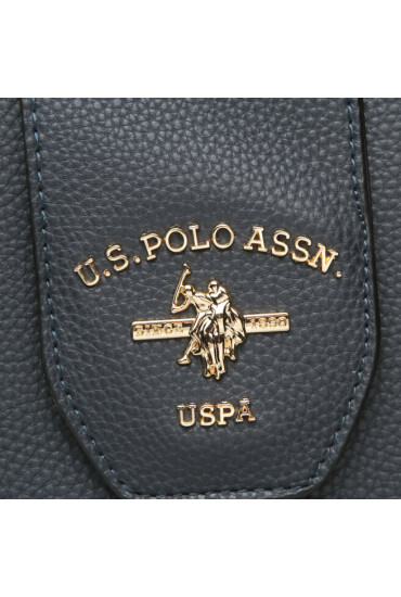 U.S. Polo Assn. Дамска чанта BIUSS6068WVP212 Navy - Mera.bg