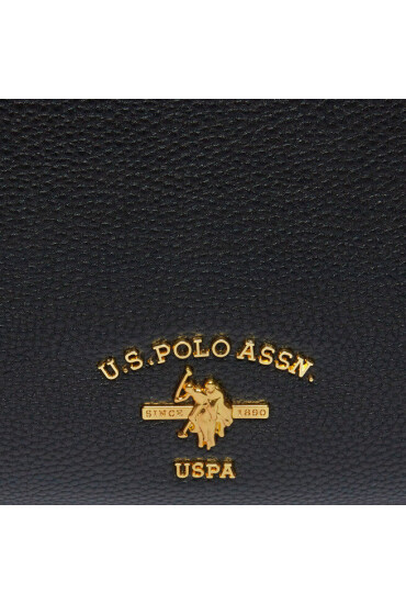 U.S. Polo Assn. Дамска чанта BIUSS6203WVP000 Black - Mera.bg