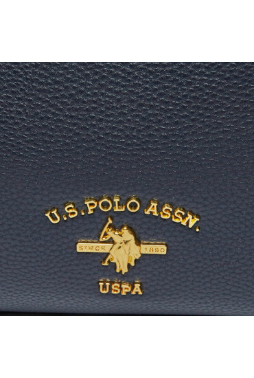 U.S. Polo Assn. Дамска чанта BIUSS6203WVP212 Navy - Mera.bg