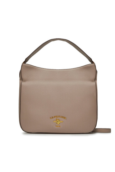 U.S. Polo Assn. Дамска чанта BIUSS6203WVP502 Beige - Mera.bg