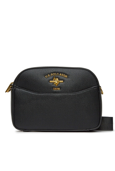 U.S. Polo Assn. Дамска чанта BIUSS6206WVP000 Черен - Mera.bg
