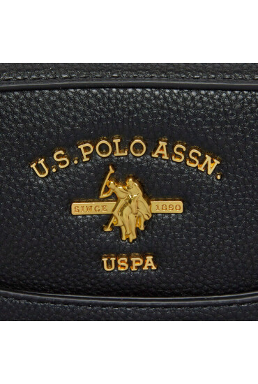 U.S. Polo Assn. Дамска чанта BIUSS6206WVP000 Черен - Mera.bg