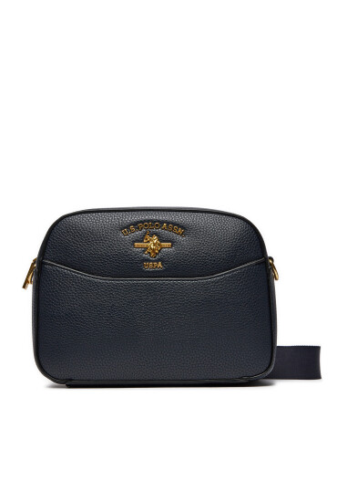 U.S. Polo Assn. Дамска чанта BIUSS6206WVP212 Тъмносин - Mera.bg