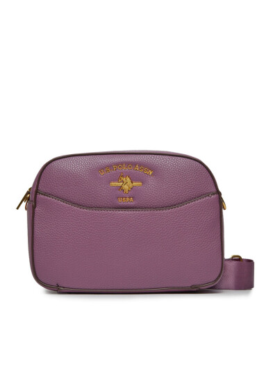 U.S. Polo Assn. Дамска чанта BIUSS6206WVP611 Mulberry - Mera.bg