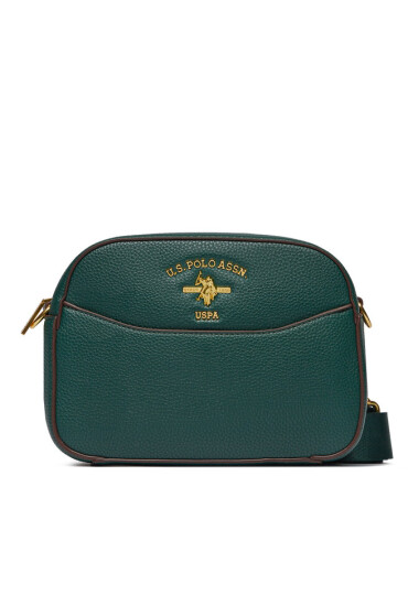 U.S. Polo Assn. Дамска чанта BIUSS6206WVP700 Green - Mera.bg