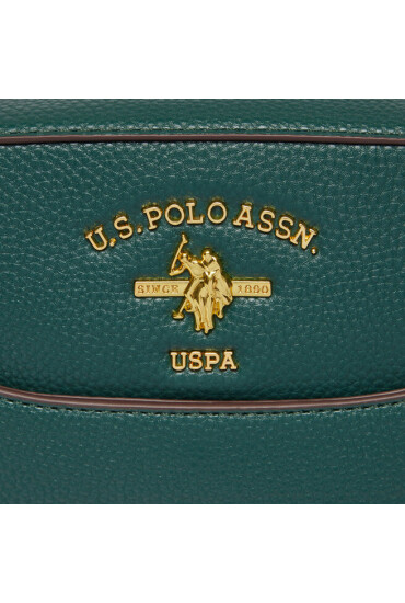 U.S. Polo Assn. Дамска чанта BIUSS6206WVP700 Green - Mera.bg