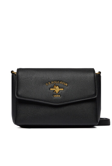 U.S. Polo Assn. Дамска чанта BIUSS6213WVP000 Черен - Mera.bg