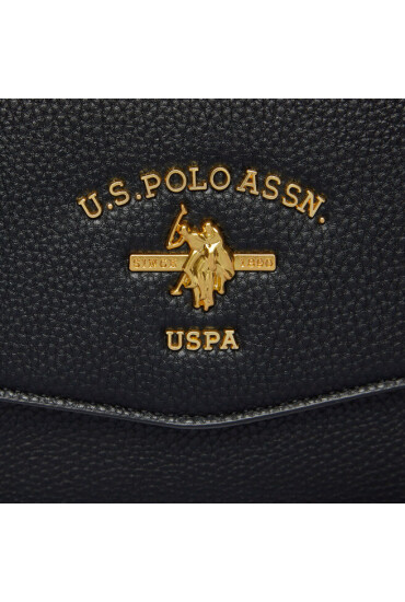 U.S. Polo Assn. Дамска чанта BIUSS6213WVP000 Черен - Mera.bg
