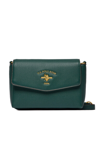 U.S. Polo Assn. Дамска чанта BIUSS6213WVP700 Green - Mera.bg