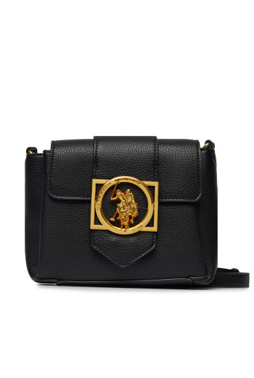 U.S. Polo Assn. Дамска чанта BIUTJ6190WVP000 Черен - Mera.bg