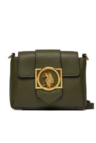U.S. Polo Assn. Дамска чанта BIUTJ6190WVP700 Green - Mera.bg