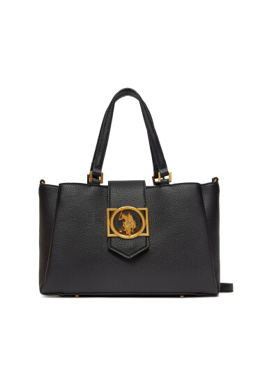 U.S. Polo Assn. Дамска чанта BIUTJ6191WVP000 Черен - Mera.bg