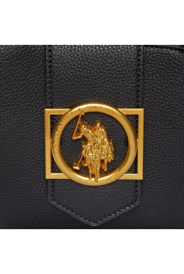U.S. Polo Assn. Дамска чанта BIUTJ6191WVP000 Черен - Mera.bg