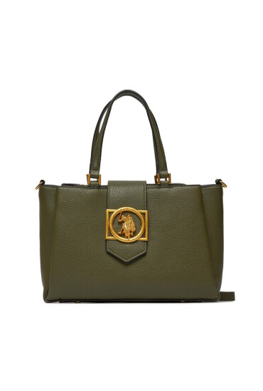 U.S. Polo Assn. Дамска чанта BIUTJ6191WVP700 Green - Mera.bg