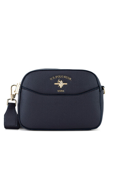 U.S. Polo Assn. Дамска чанта BIUXT6206WVP Тъмносин - Mera.bg