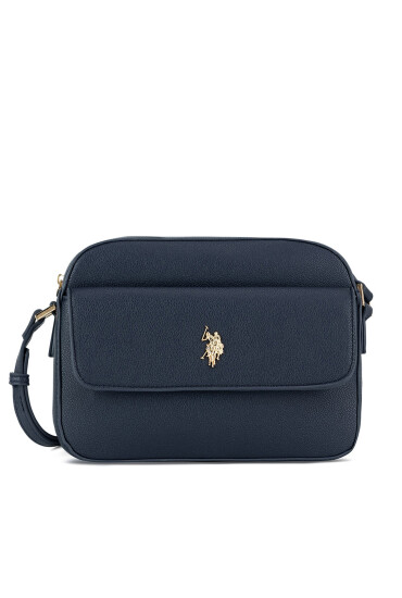 U.S. Polo Assn. Дамска чанта BIUXT6313WVP Тъмносин - Mera.bg