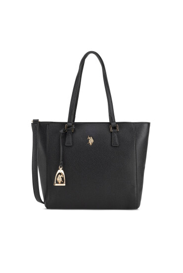 U.S. Polo Assn. Дамска чанта BIUXT6315WVP Черен - Mera.bg