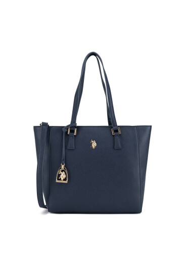 U.S. Polo Assn. Дамска чанта BIUXT6315WVP Тъмносин - Mera.bg