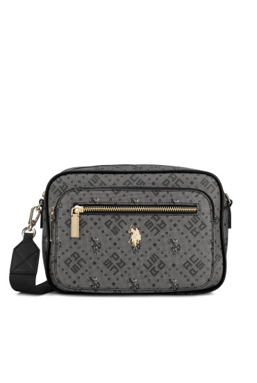 U.S. Polo Assn. Дамска чанта BIUXT6373WVP Черен - Mera.bg