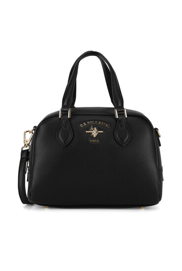 U.S. Polo Assn. Дамска чанта BIUXT8371WVP Черен - Mera.bg