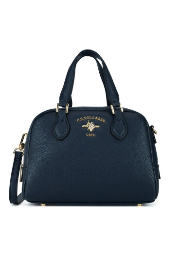 U.S. Polo Assn. Дамска чанта BIUXT8371WVP Тъмносин - Mera.bg