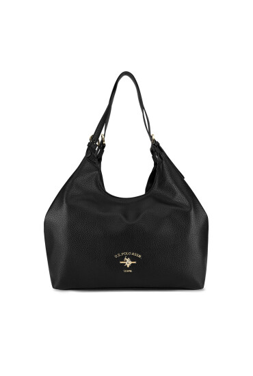 U.S. Polo Assn. Дамска чанта BIUXT8372WVP Черен - Mera.bg