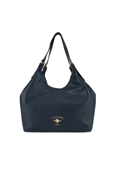 U.S. Polo Assn. Дамска чанта BIUXT8372WVP Тъмносин - Mera.bg