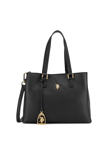 U.S. Polo Assn. Дамска чанта BIUXT8385WVP Черен - Mera.bg