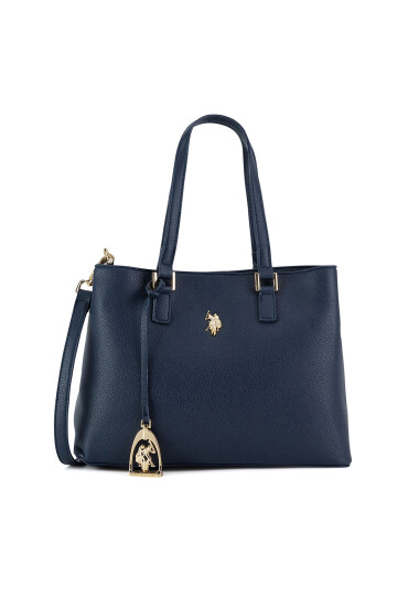 U.S. Polo Assn. Дамска чанта BIUXT8385WVP Тъмносин - Mera.bg
