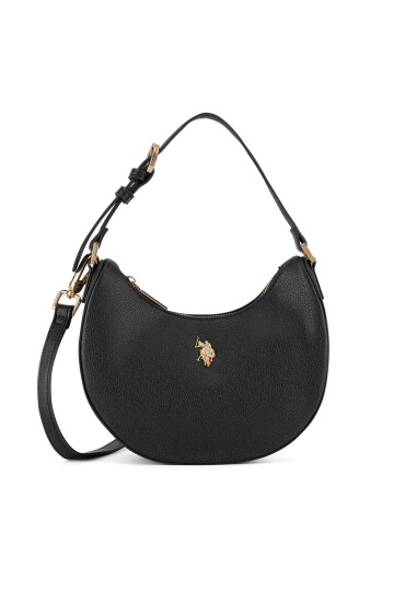 U.S. Polo Assn. Дамска чанта BIUXT8388WVP Черен - Mera.bg