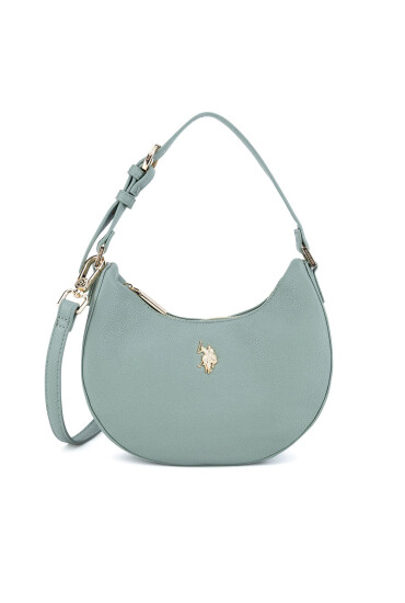 U.S. Polo Assn. Дамска чанта BIUXT8388WVP Каки - Mera.bg