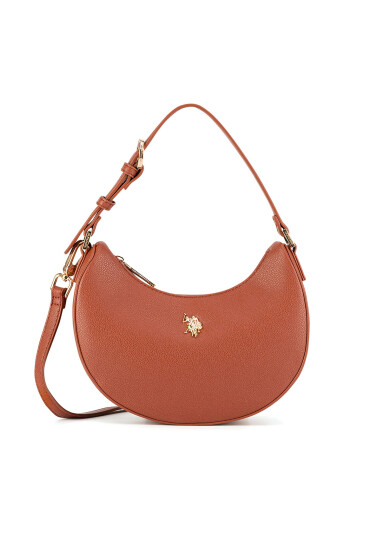U.S. Polo Assn. Дамска чанта BIUXT8388WVP Оранжев - Mera.bg