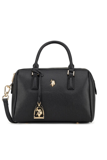U.S. Polo Assn. Дамска чанта BIUXT8389WVP Черен - Mera.bg