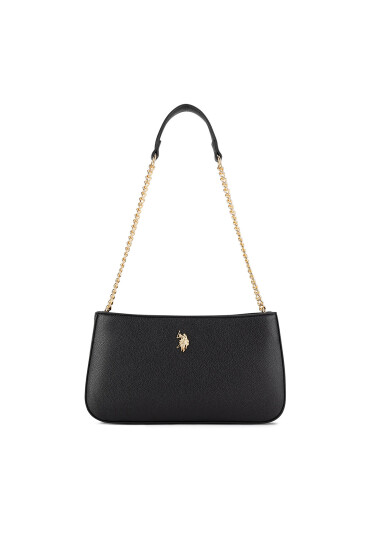 U.S. Polo Assn. Дамска чанта BIUXT8391WVP Черен - Mera.bg