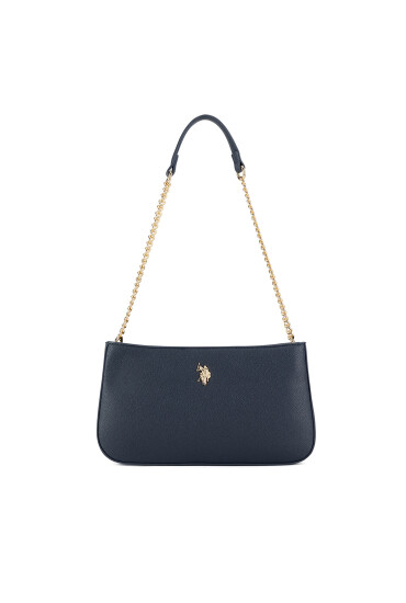 U.S. Polo Assn. Дамска чанта BIUXT8391WVP Тъмносин - Mera.bg